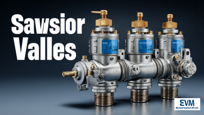 7 Essential Tips for Selecting Top Manufacturers of Best Automation Valves in 2024