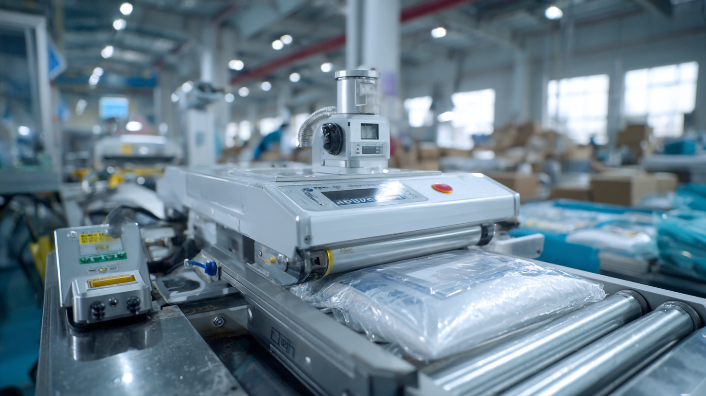 5 Top Reasons Why the Best Bag Sealer Machine is Essential for Global Procurement