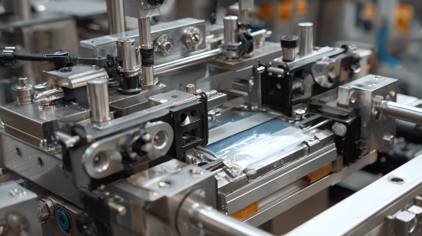 5 Top Reasons Why the Best Bag Sealer Machine is Essential for Global Procurement