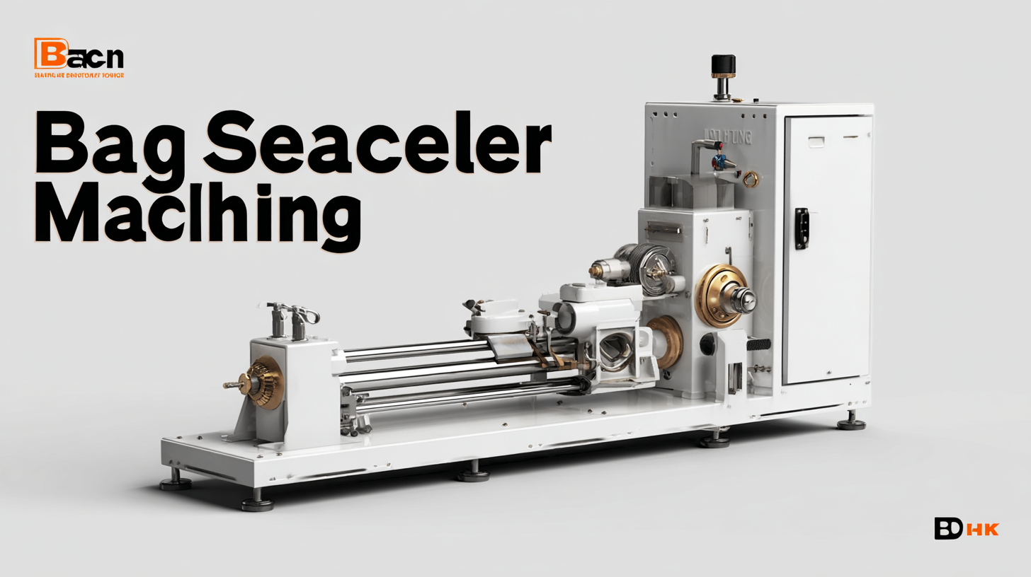 5 Top Reasons Why the Best Bag Sealer Machine is Essential for Global Procurement