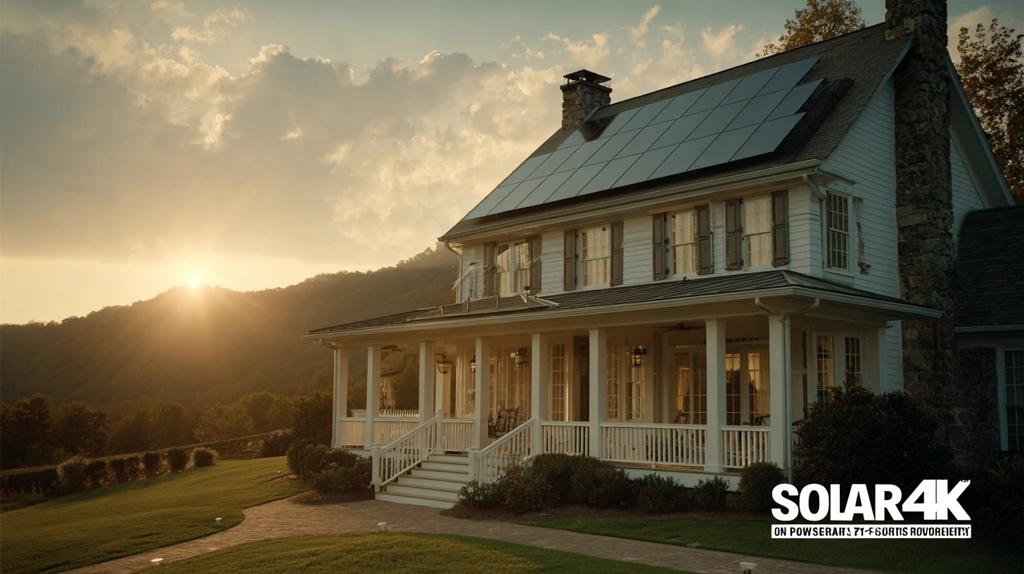 Unlocking the Advantages of the Best Solar Power Solutions for Your Home