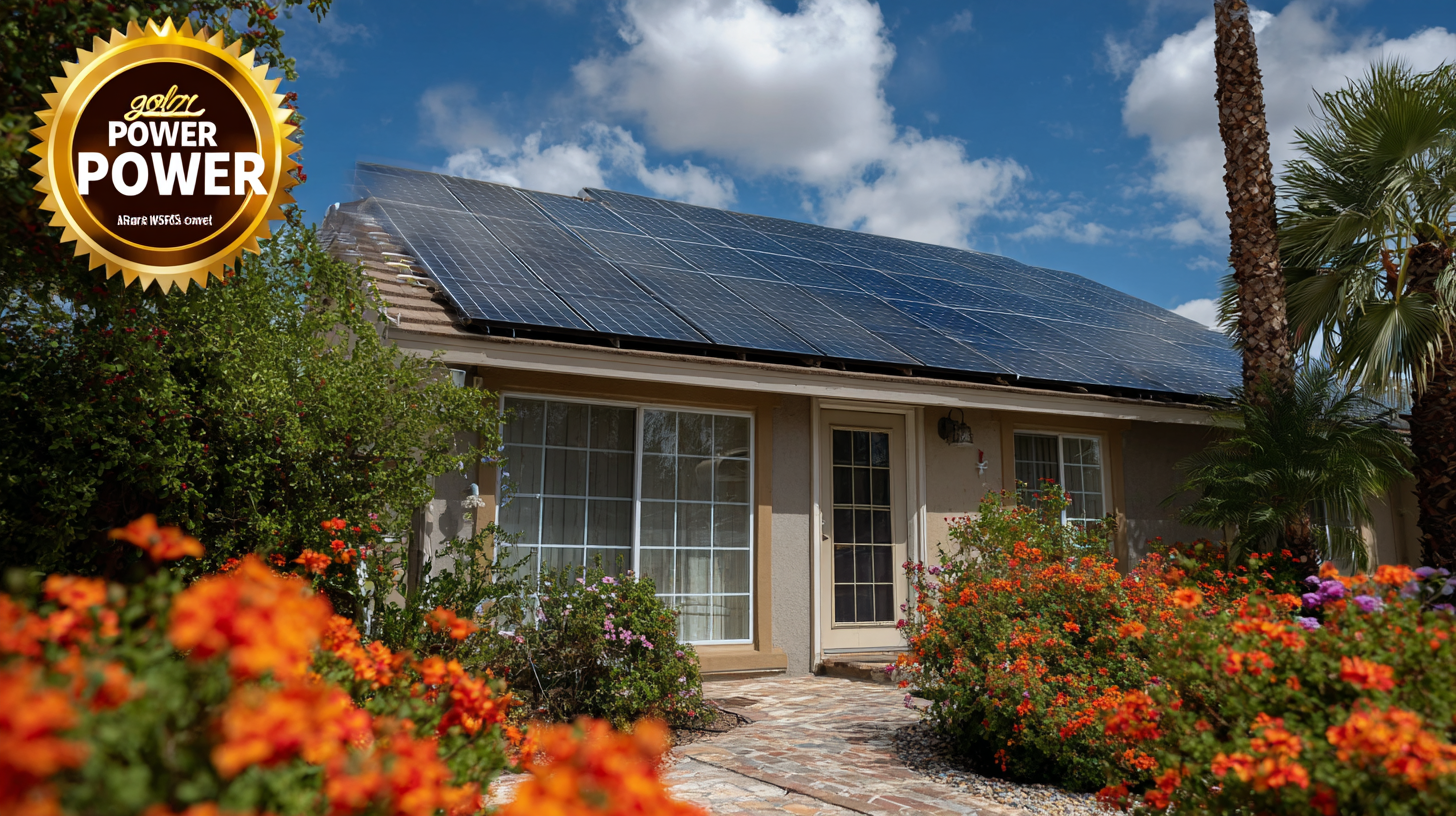 Unlocking the Advantages of the Best Solar Power Solutions for Your Home