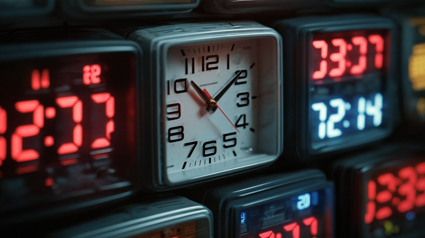 Top Strategies for Sourcing the Best Electronic Clocks: Insights and Trends for Global Buyers