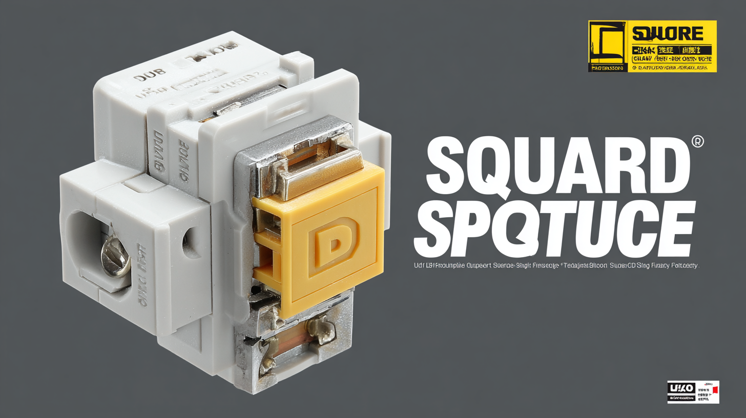 Unmatched Quality: China’s Leading Factory Delivers Top Performance with Best Square D Surge Protectors