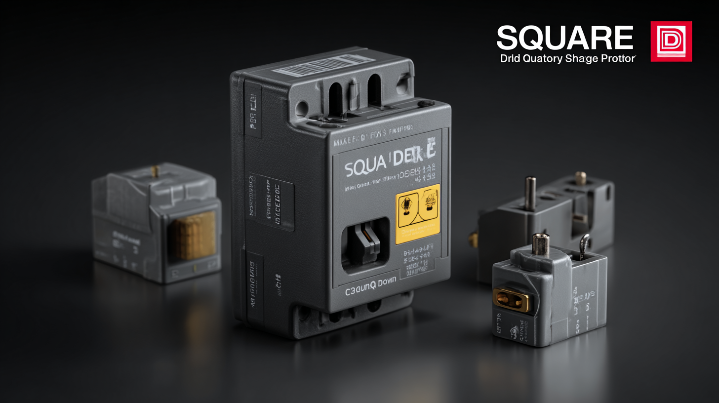 Unmatched Quality: China’s Leading Factory Delivers Top Performance with Best Square D Surge Protectors