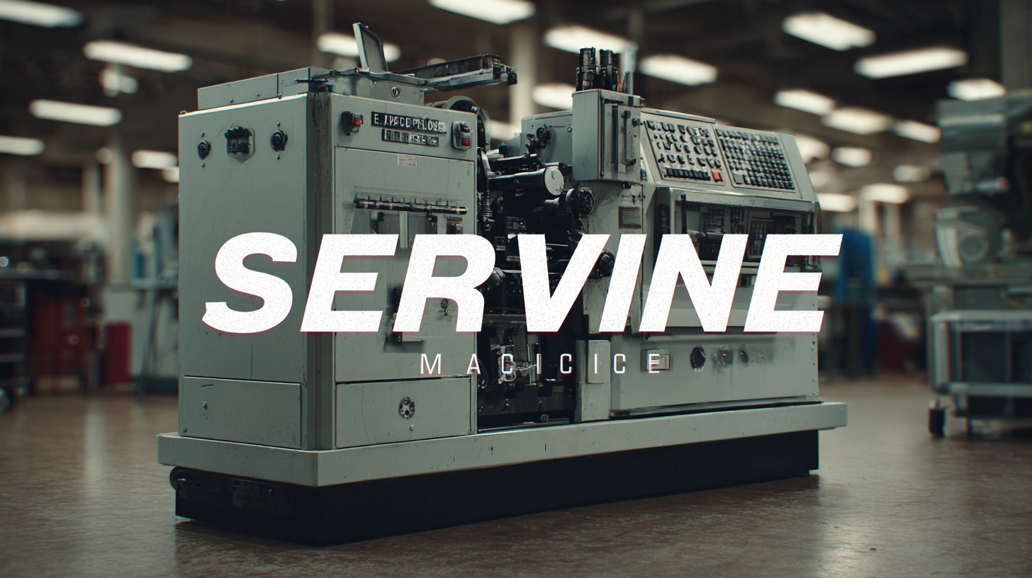 Exploring the Versatility and Applications of the Best Service Machine in Diverse Industries