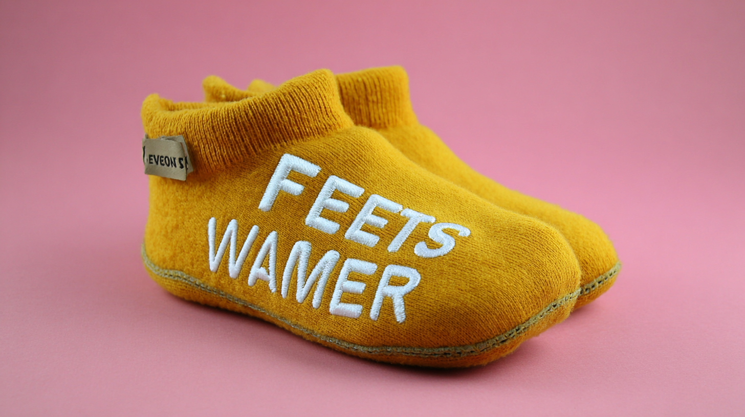 7 Top Benefits of Using Best Feet Warmers to Enhance Comfort and Productivity