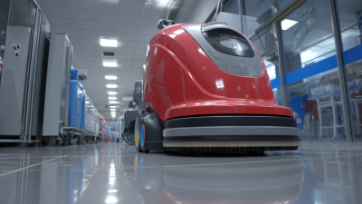 Innovative Solutions for Selecting the Best Floor Cleaner Machine for Your Business