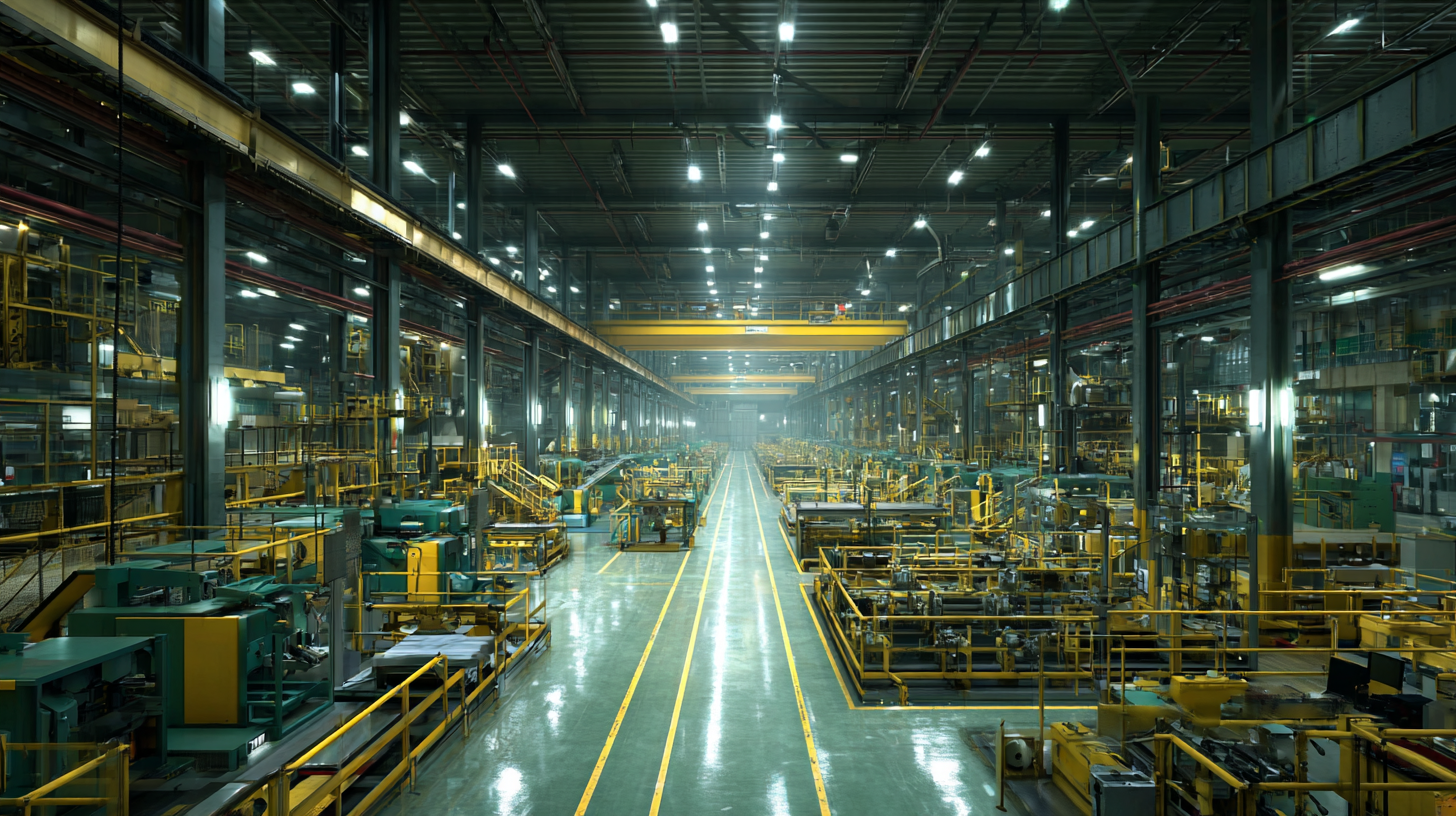 Advantages of Choosing the Best Factory for Your Production Needs