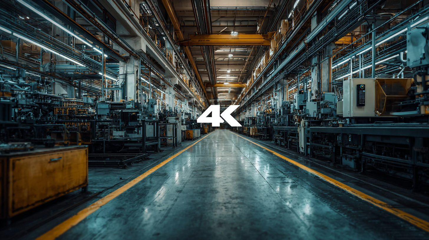 Advantages of Choosing the Best Factory for Your Production Needs