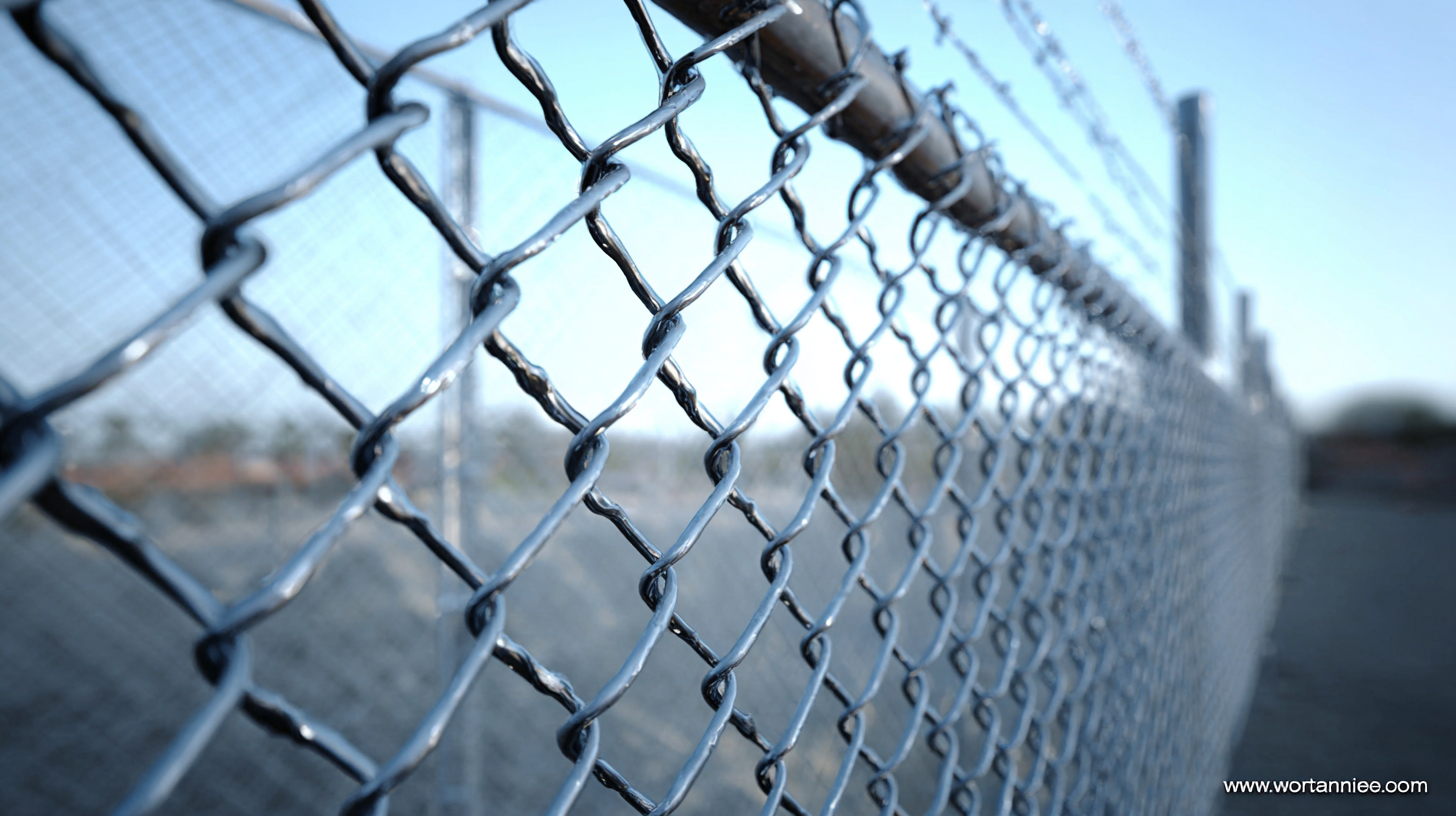 What Makes Best Chain Link Mesh Fence the Top Choice for Global Buyers