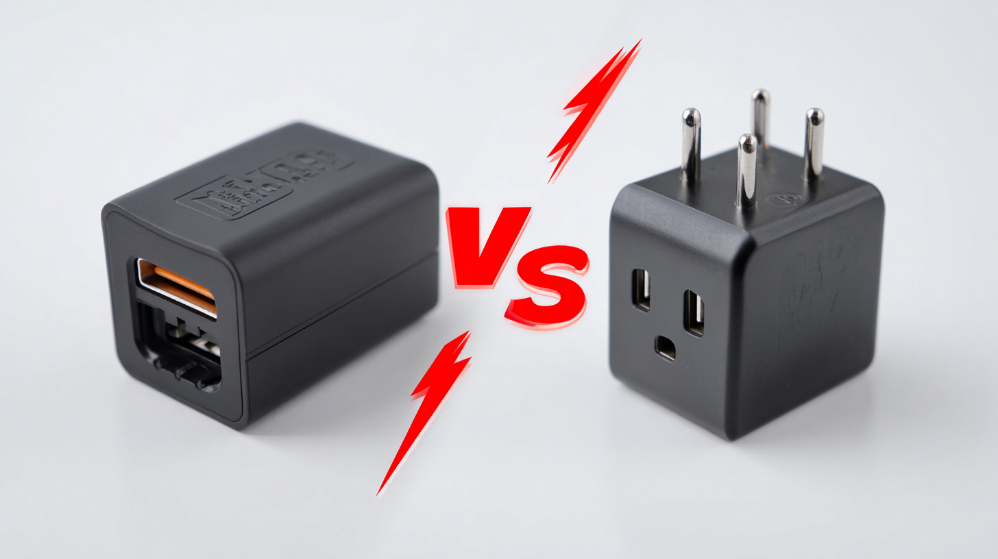 Understanding the Best Power Adapter: Types, Features, and Choosing the Right One for Your Needs
