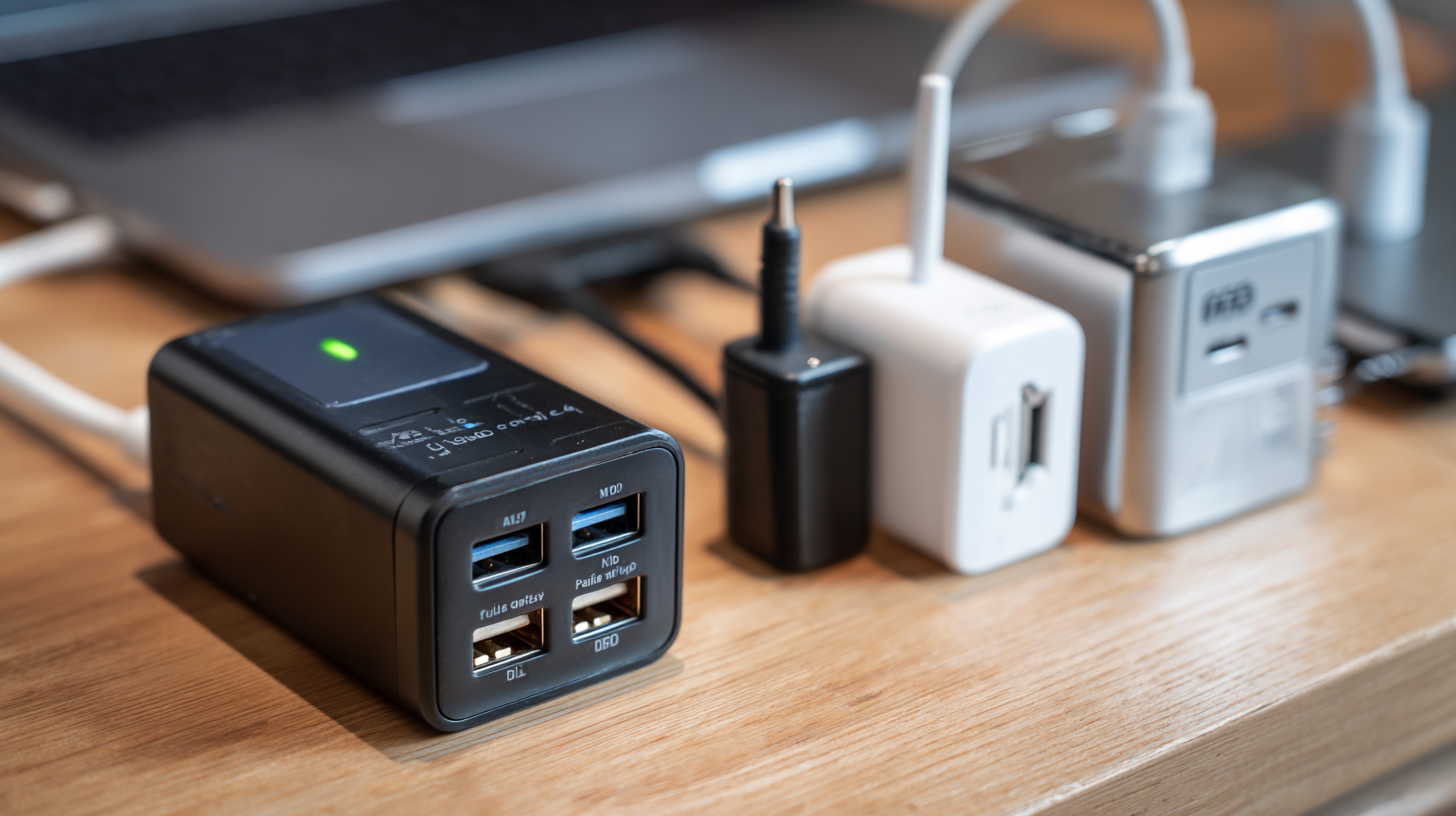 Understanding the Best Power Adapter: Types, Features, and Choosing the Right One for Your Needs