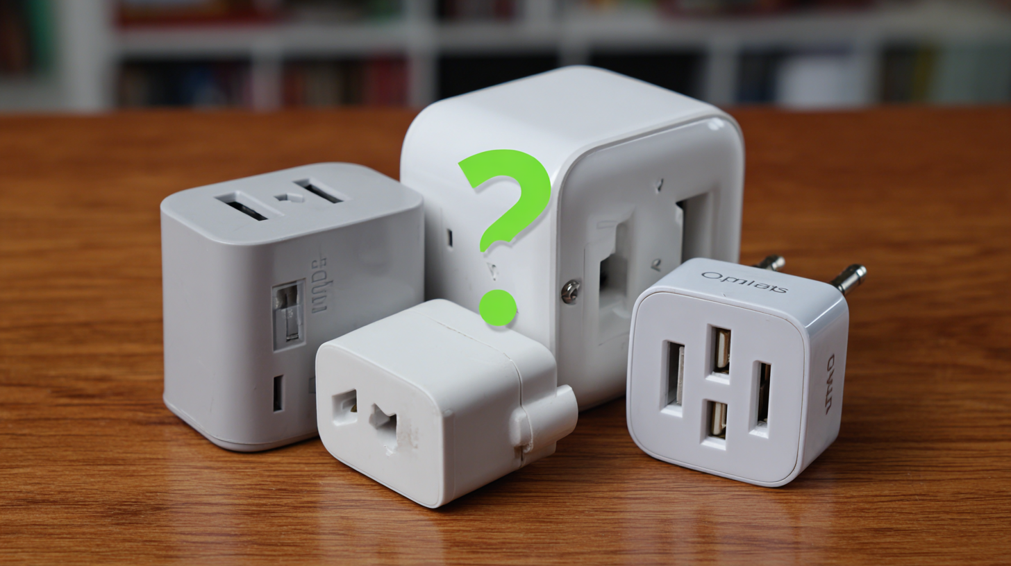 Understanding the Best Power Adapter: Types, Features, and Choosing the Right One for Your Needs
