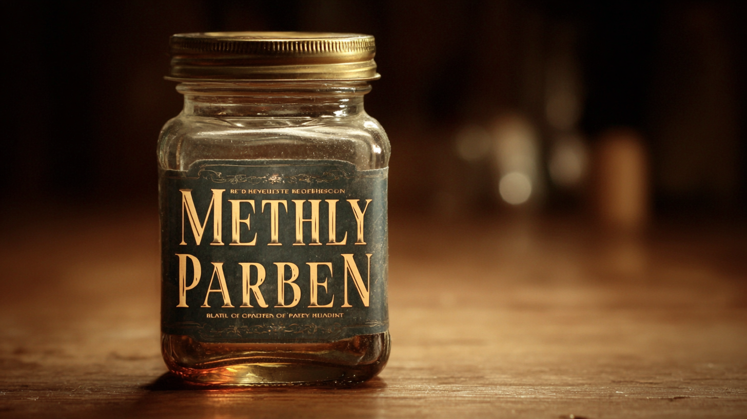 How to Choose the Best Methyl Paraben for Your Products