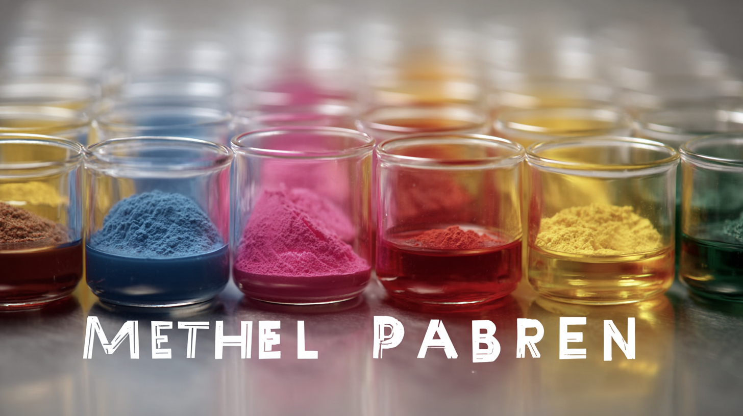 How to Choose the Best Methyl Paraben for Your Products