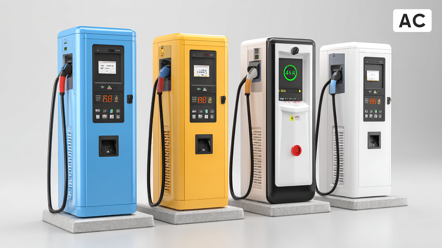 Ultimate Guide to Finding Quality Suppliers for the Best AC Charging Pile: Industry Insights & Key Metrics