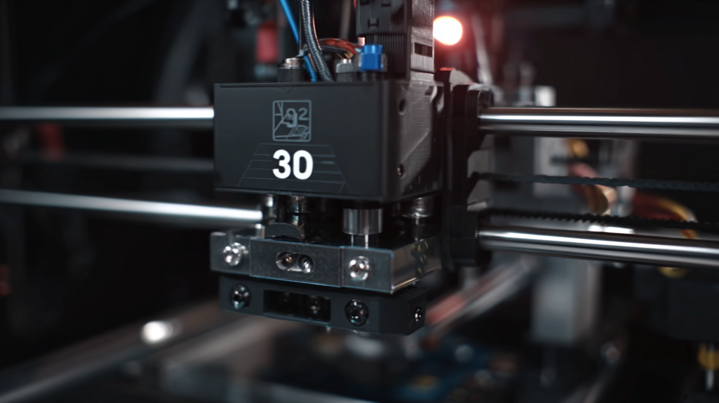 20 Key Features of the Best Industrial Metal 3D Printer for Global Buyers
