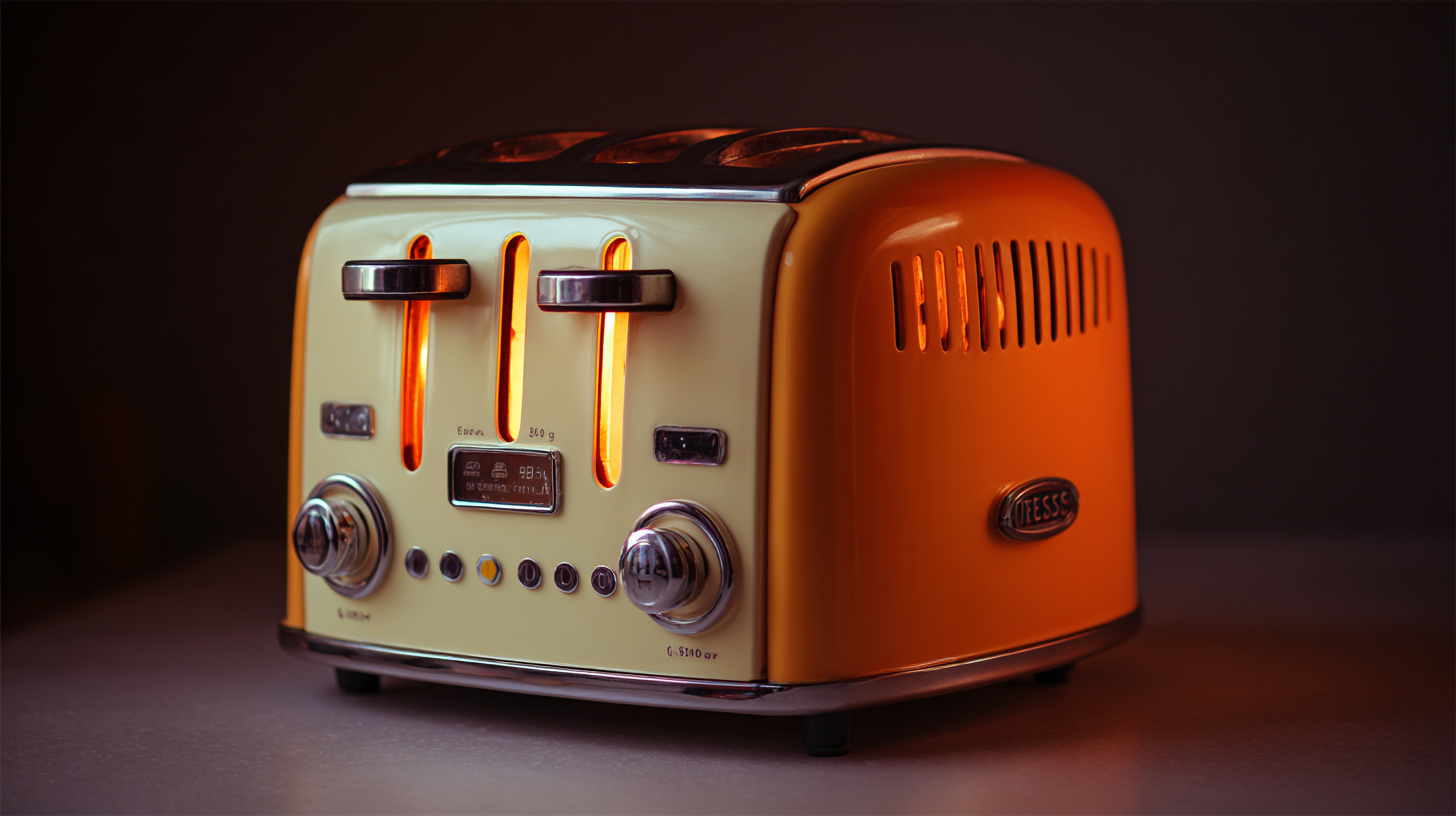 The Definitive Handbook to Choosing the Best Electric Toaster for Your Kitchen