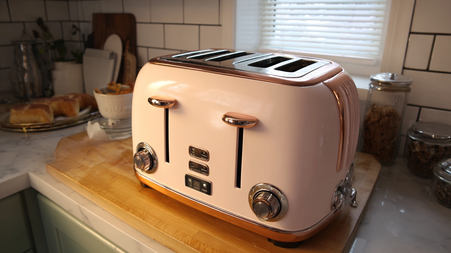 The Definitive Handbook to Choosing the Best Electric Toaster for Your Kitchen