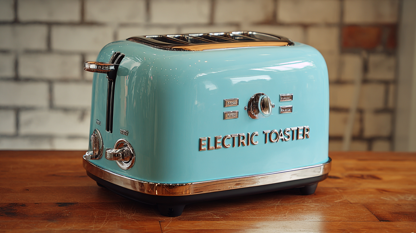 The Definitive Handbook to Choosing the Best Electric Toaster for Your Kitchen