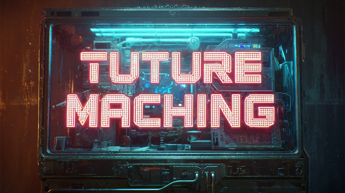 The Future of Cutting Machines in 2025 Market Trends and Success Stories