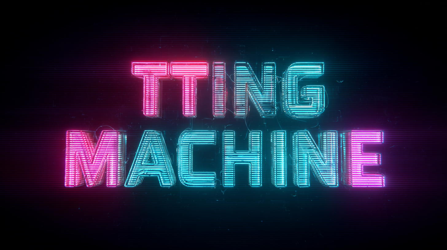 The Future of Cutting Machines in 2025 Market Trends and Success Stories