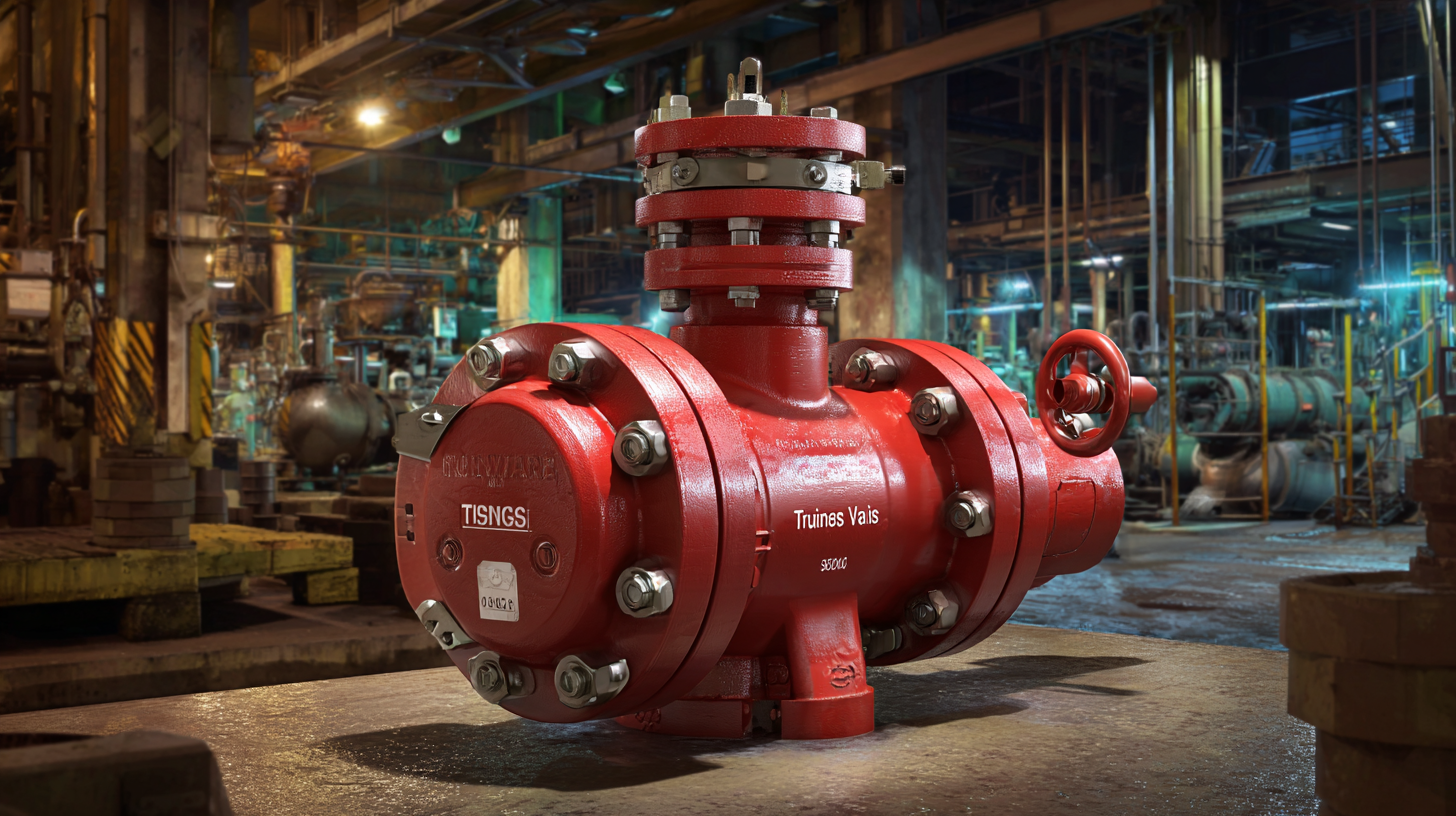 Exploring Industry-Specific Use Cases for the Best Trunnion Mounted Ball Valve: A Comprehensive How-to Guide