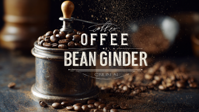 Unlocking Global Markets: Discover the Leading Manufacturer of the Best Coffee Bean Grinder