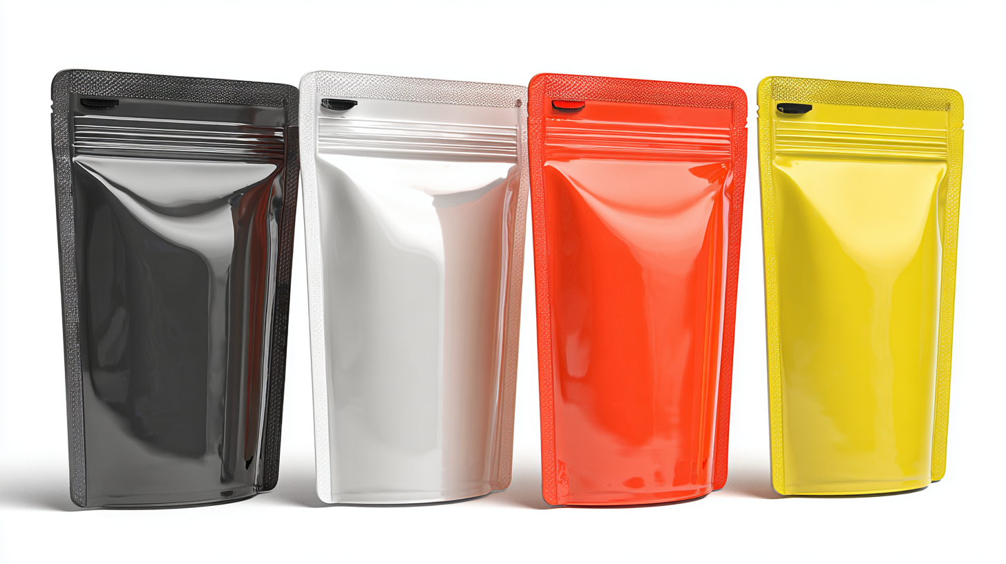 Exploring Industry Solutions Using Best Pouch Bag Plastic to Overcome Common Packaging Challenges