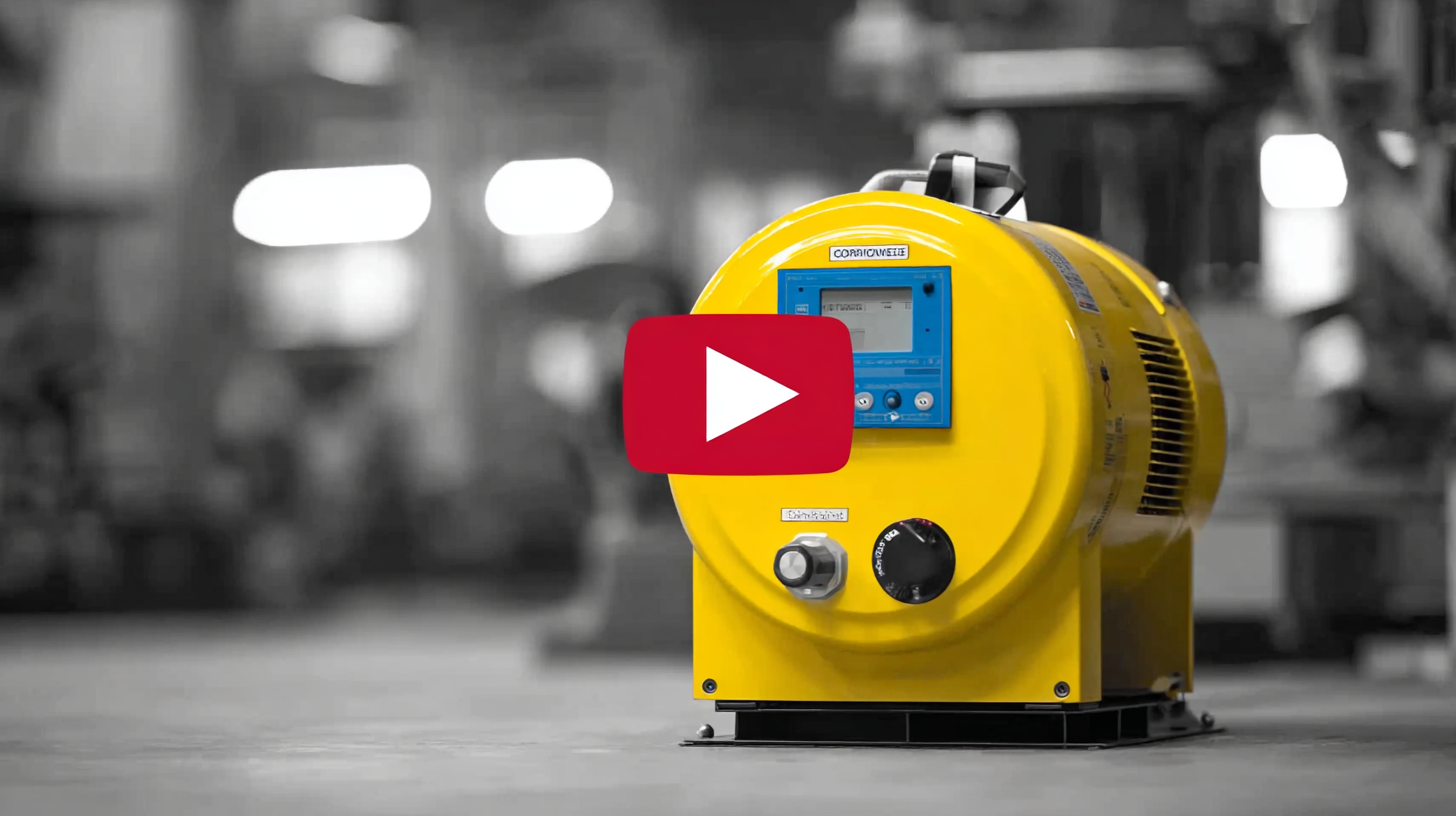 How to Choose the Best Compressed Air Cleaner for Your Industrial Needs