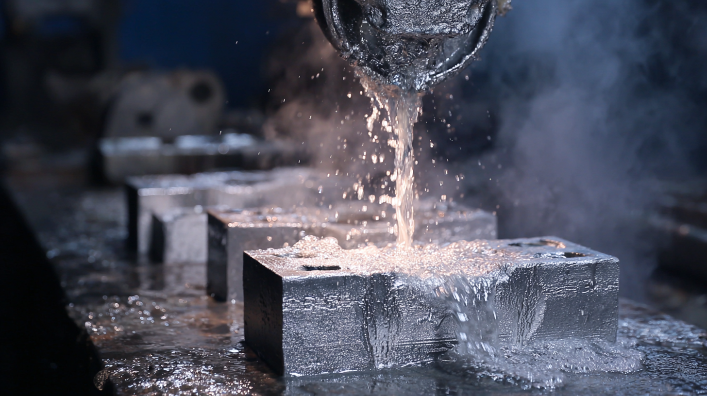 Unlocking the Advantages of Best Aluminum Die Casting for Your Business Needs