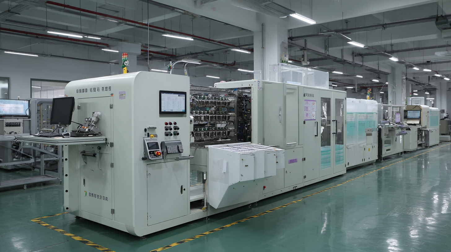 China's Manufacturing Leadership: Unveiling the Best Teeth Whitening Patch Coating Machine