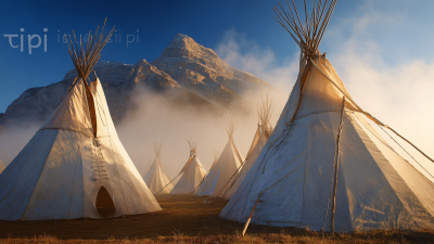 Quality Tipi Tents Made in China Conquering the Global Market
