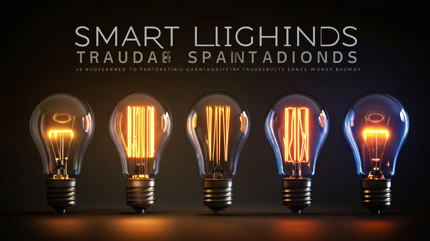Understanding Industry Production Standards for the Best Smart Lighting: A Comprehensive Guide for Global Buyers