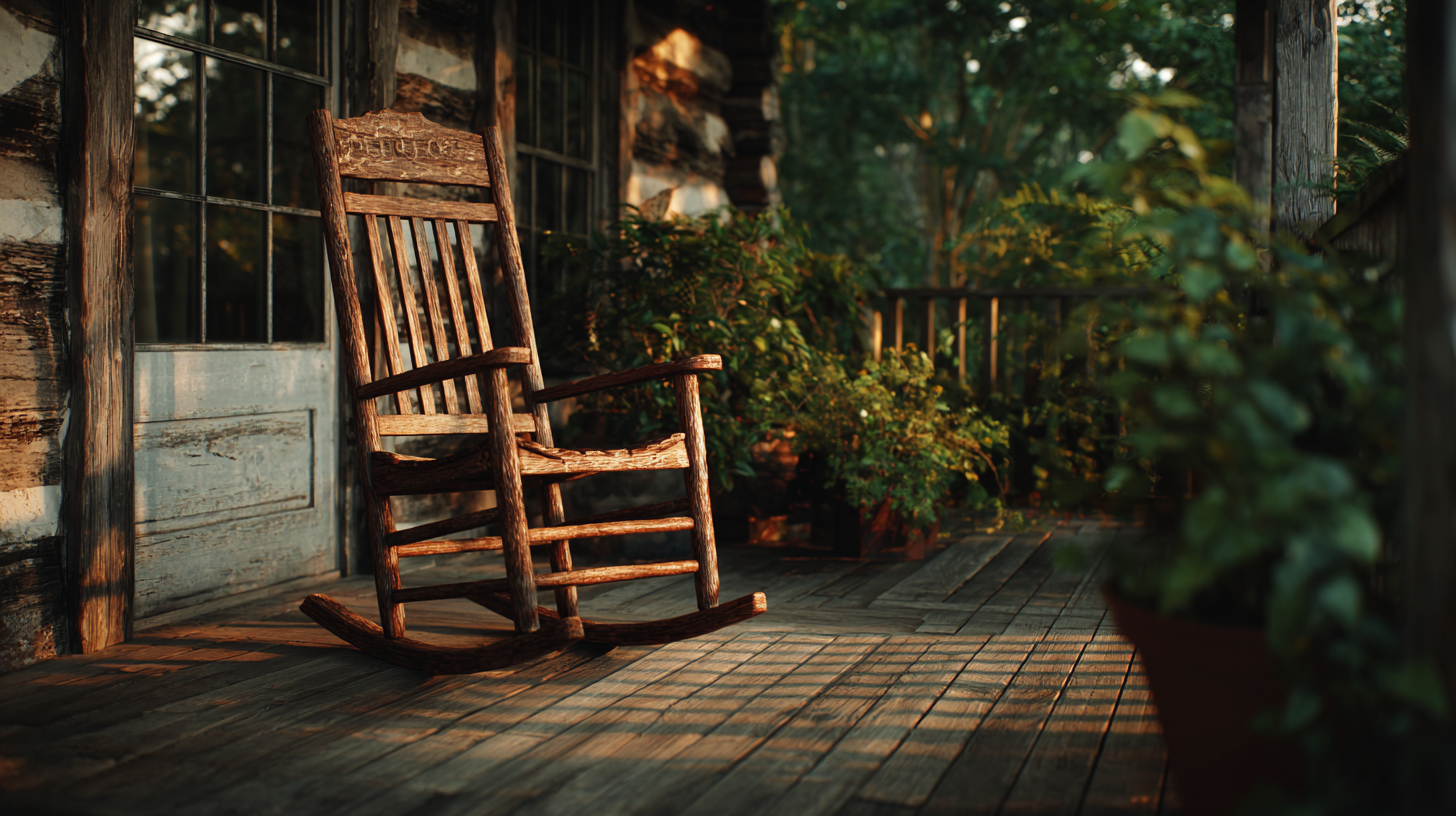 Future of Comfort Exploring 2025 Trends and Effective Strategies for Best Rocking Chairs
