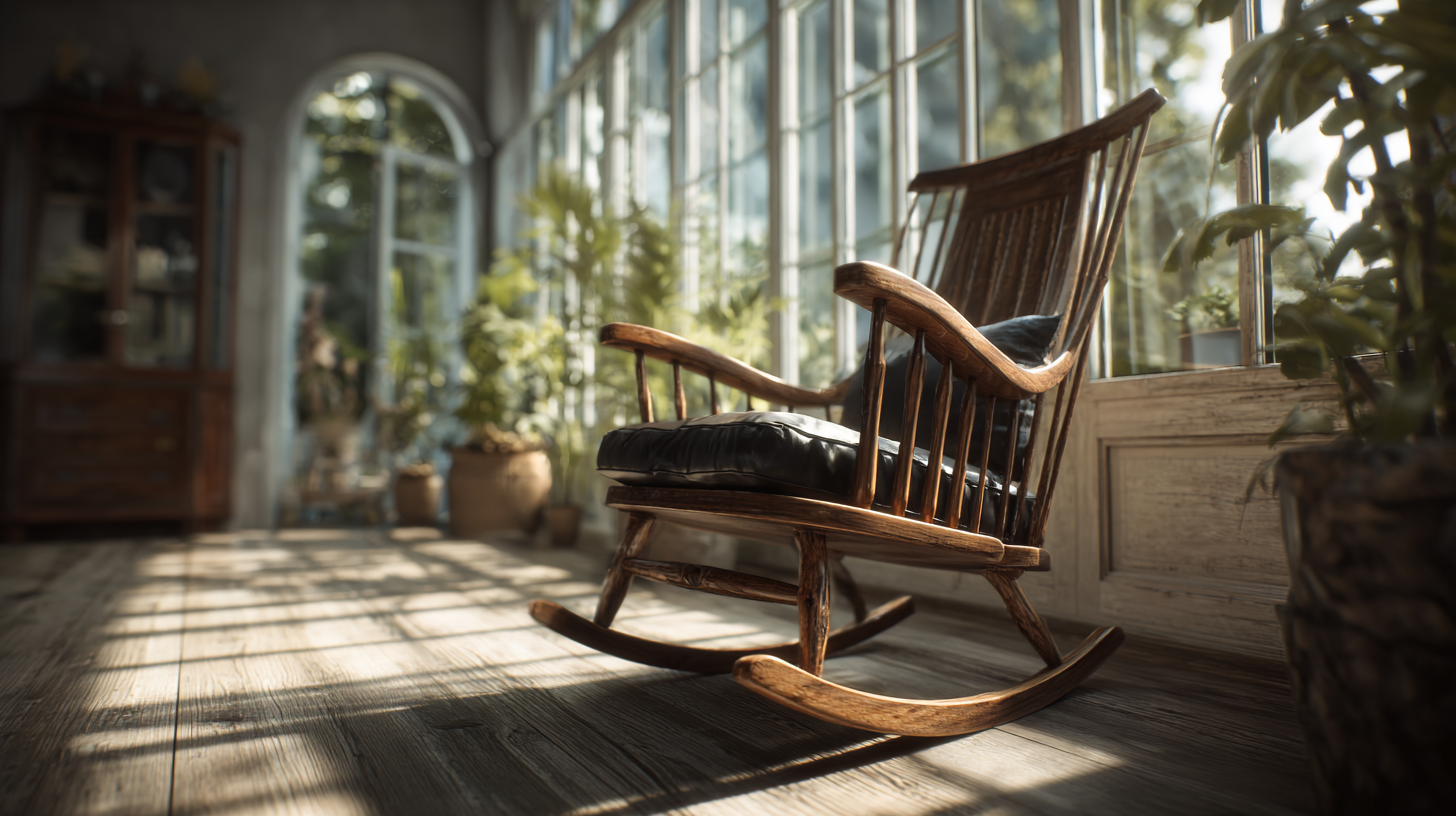 Future of Comfort Exploring 2025 Trends and Effective Strategies for Best Rocking Chairs
