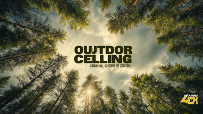 Proudly Made in China Global Export of the Best Outdoor Ceiling Solutions