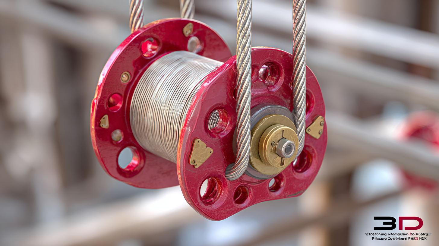 Ensuring Compliance with Industry Standards for Best Stringing Pulley Block Production