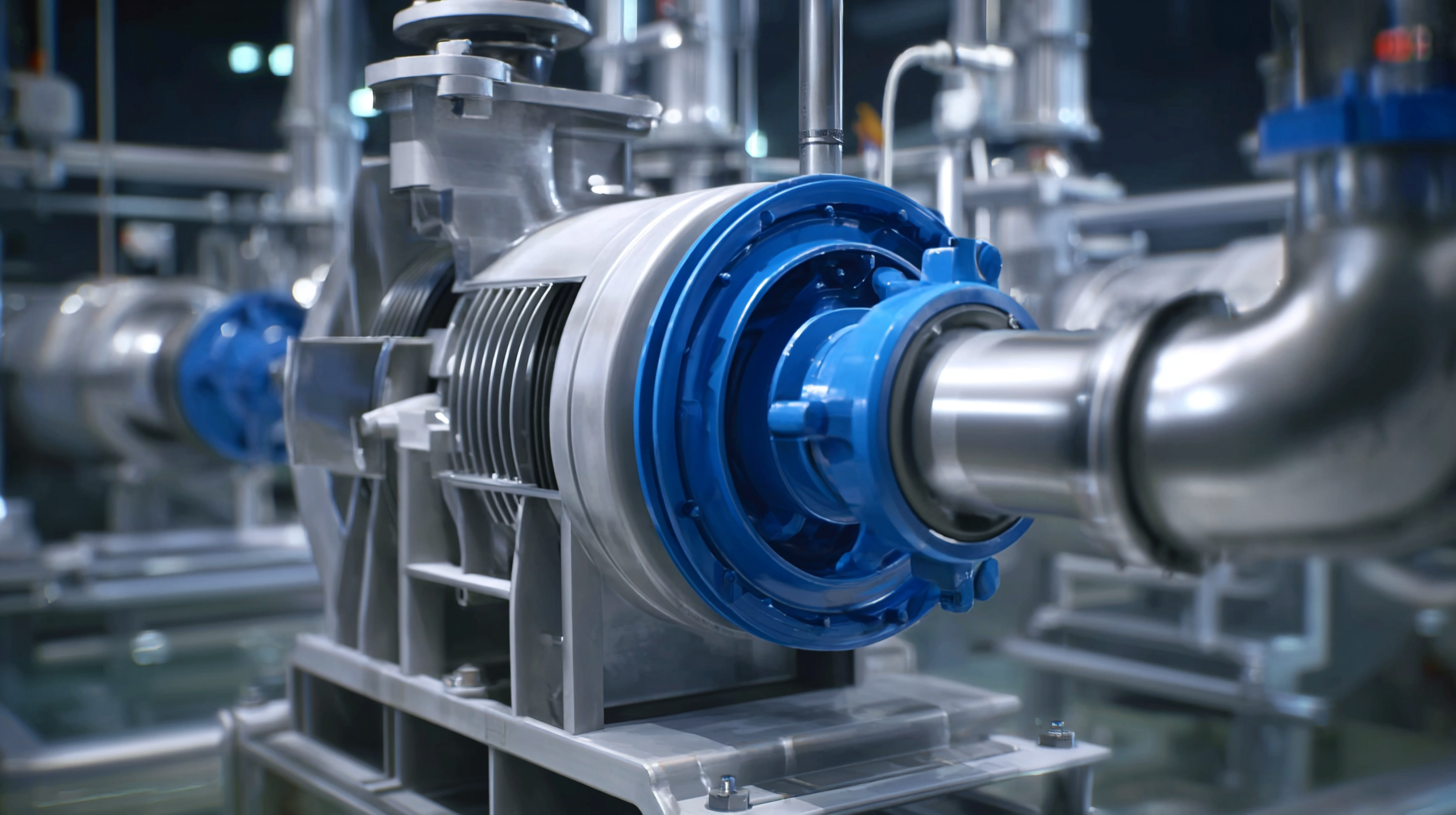 Unmatched Quality in Global Markets Our Best Centrifugal Pump Innovation Made in China