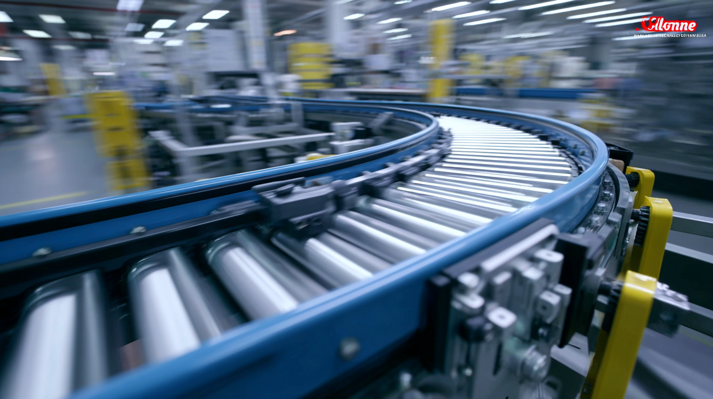 Maximizing Value: The After-Sales Service Benefits of the Best Conveyor Machine
