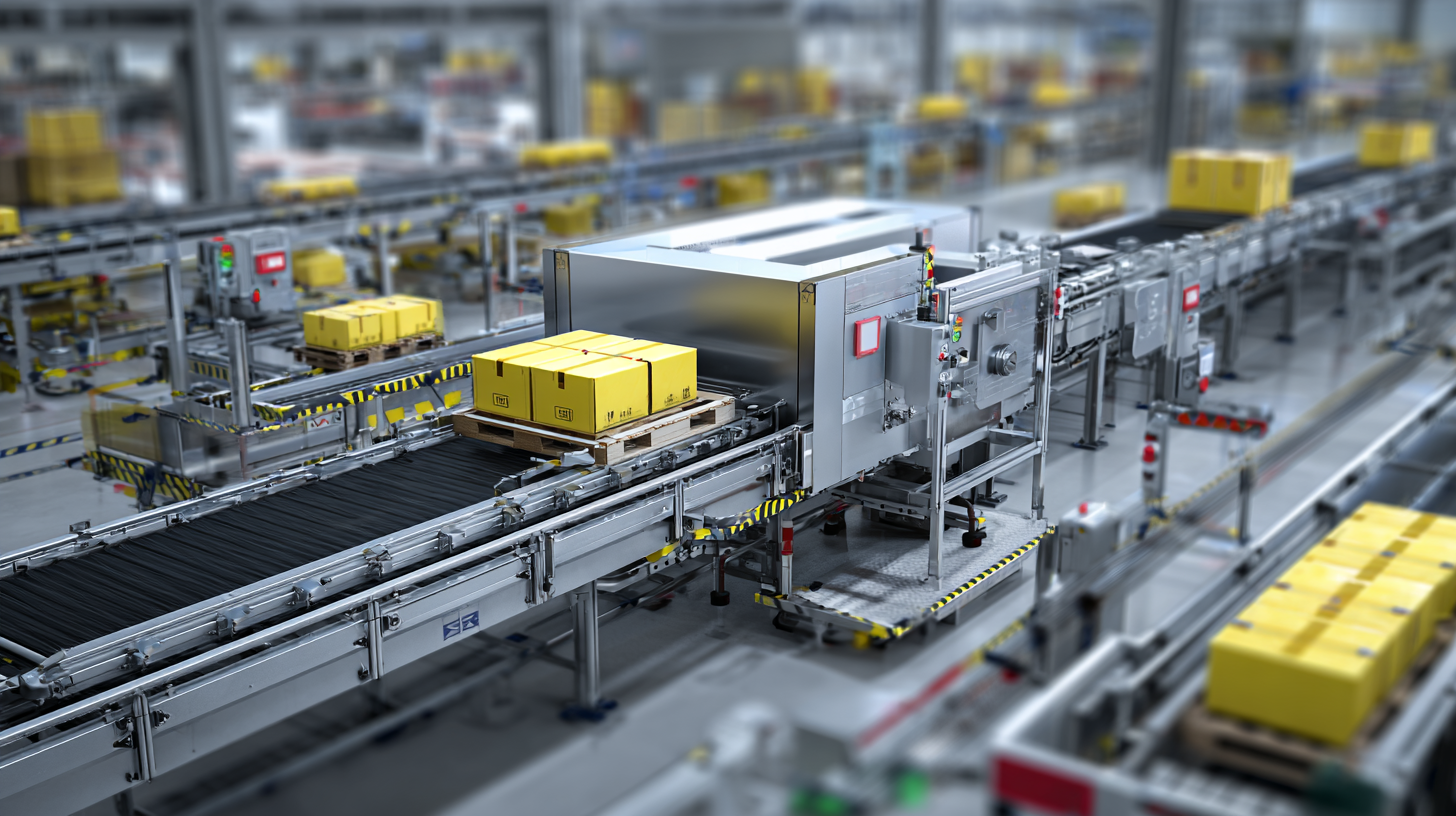 Maximizing Value: The After-Sales Service Benefits of the Best Conveyor Machine