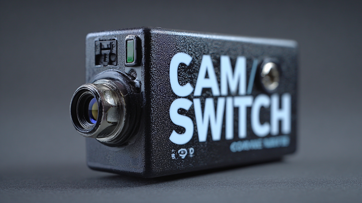 Exploring the Best Alternatives to Cam Switches for Global Buyers