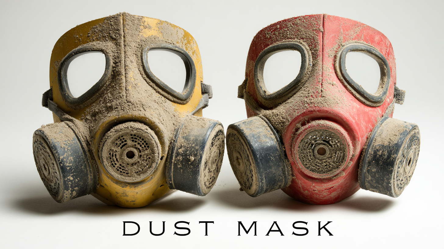 Ultimate Comparison of Top Rated Dust Masks for Global Buyers Insights and Metrics