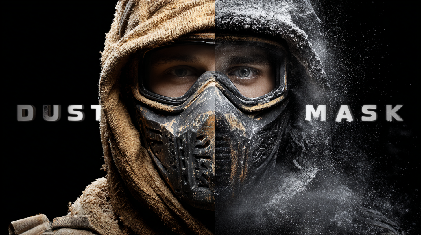 Ultimate Comparison of Top Rated Dust Masks for Global Buyers Insights and Metrics