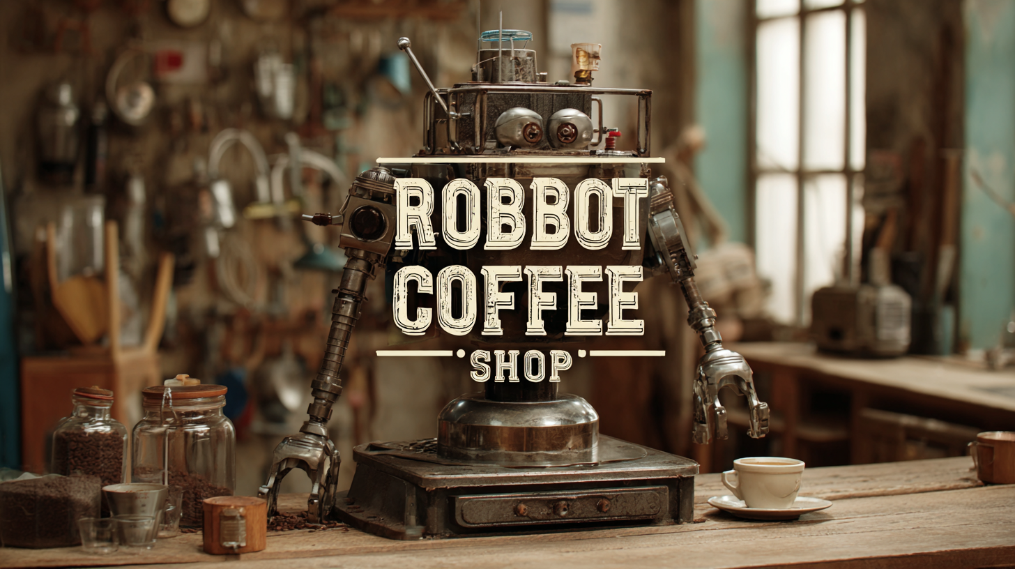 The Future of Coffee Shops in 2025 How the Best Robot Coffee Shop Revolutionizes the Industry