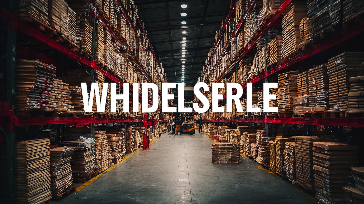 How to Identify the Best Wholesale Suppliers for Your Global Business Needs