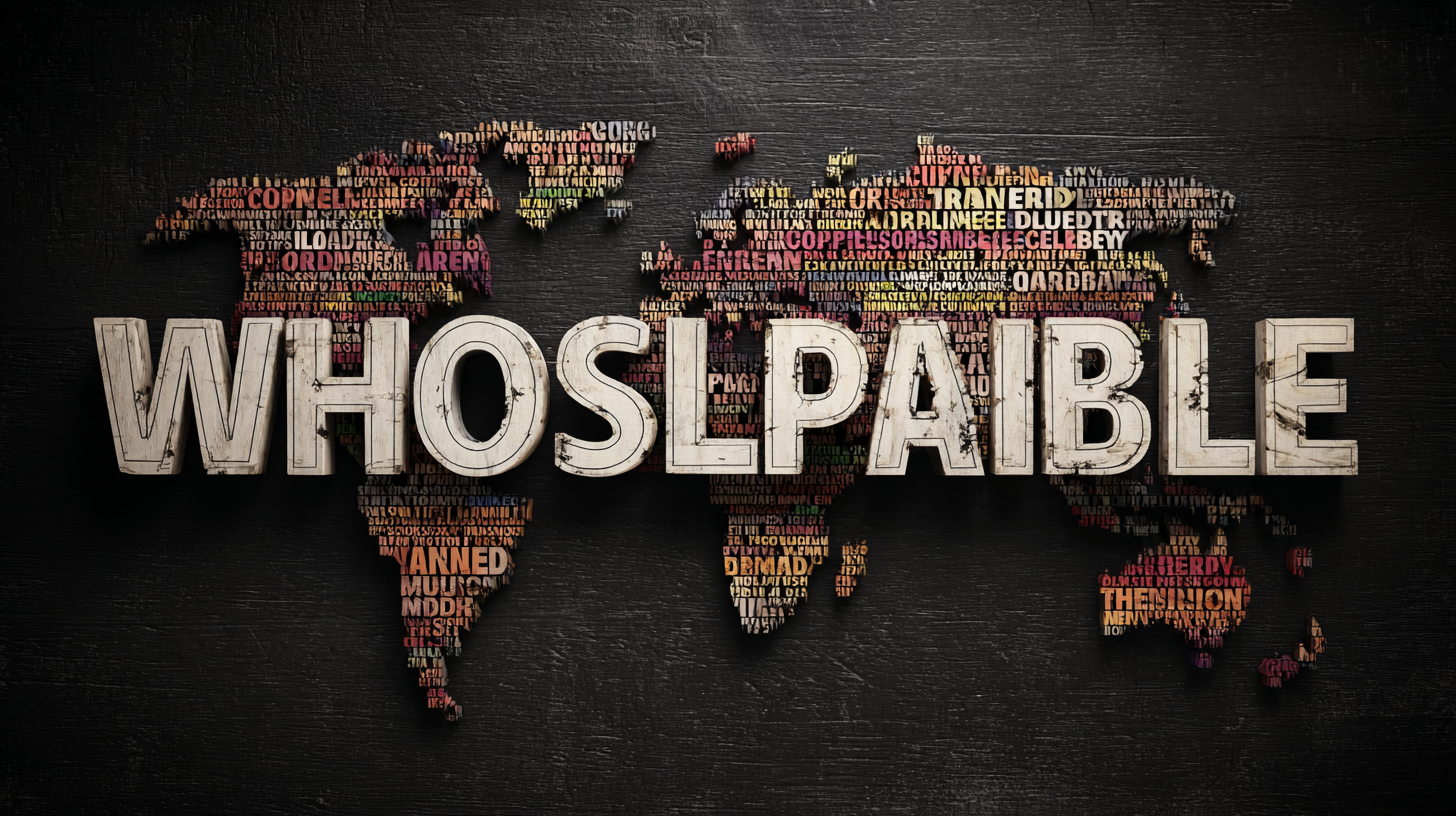 How to Identify the Best Wholesale Suppliers for Your Global Business Needs