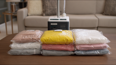 Exploring Unique Alternatives to Vacuum Clothes Bags with Pump for Your Packing Needs