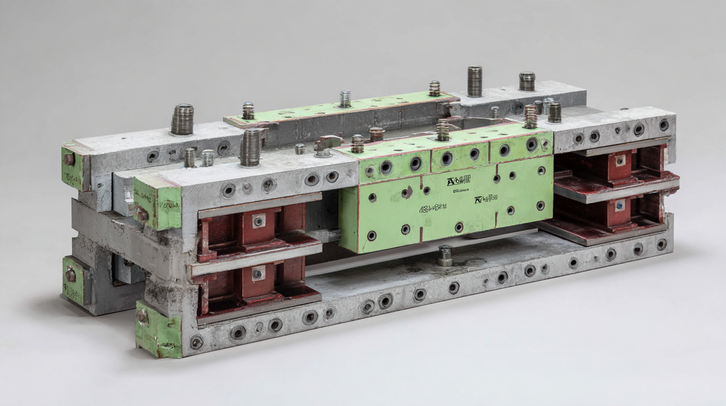Choosing the Top 2100kg Precast Concrete Shuttering Magnet Manufacturer for Your Global Sourcing Needs